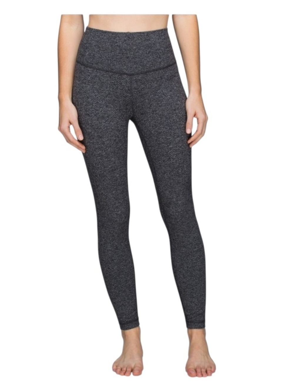 lululemon athletica Vintage/Older Style High Time Pant Size 4